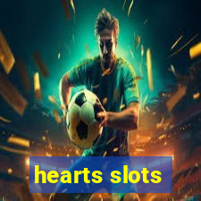 hearts slots